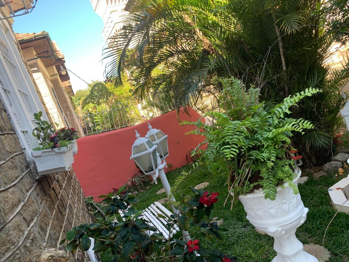 Casa Aurora Luz Do Amanhecer Appartement Rio de Janeiro Buitenkant foto