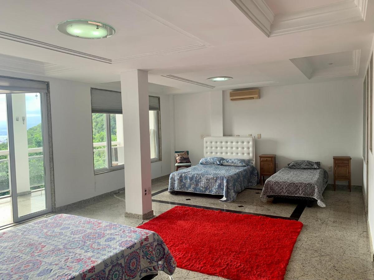 Casa Aurora Luz Do Amanhecer Appartement Rio de Janeiro Buitenkant foto